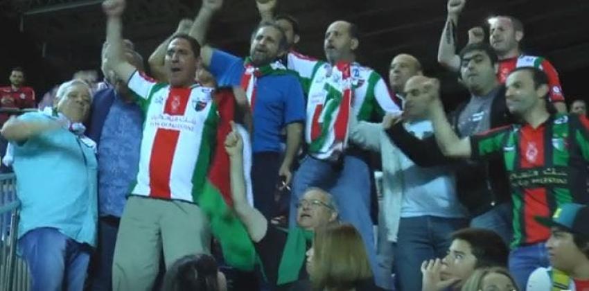 [VIDEO] "El Milagro de Vitória": La historia de los hinchas de Palestino ante hazaña en Sudamericana