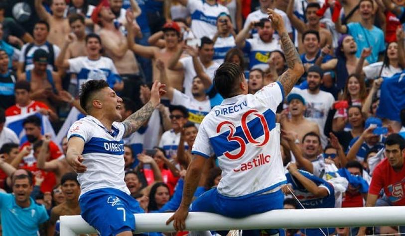 Hinchas de Universidad Católica elegirán insignia del aniversario 80