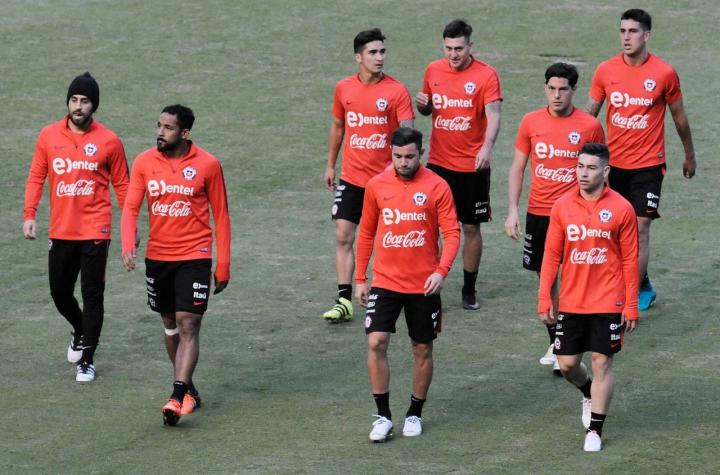 ¿Valdivia titular? Las fórmulas que maneja Pizzi para enfrentar a Ecuador