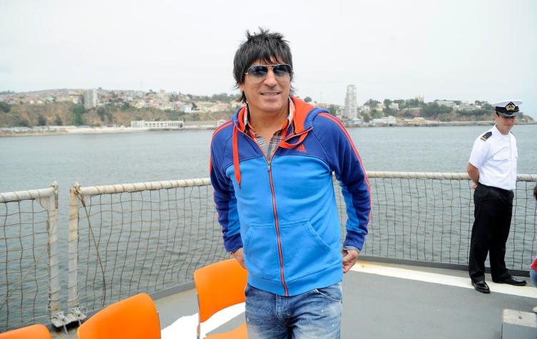 Iván Zamorano debuta en Twitter con irónica respuesta a hincha de la "U"