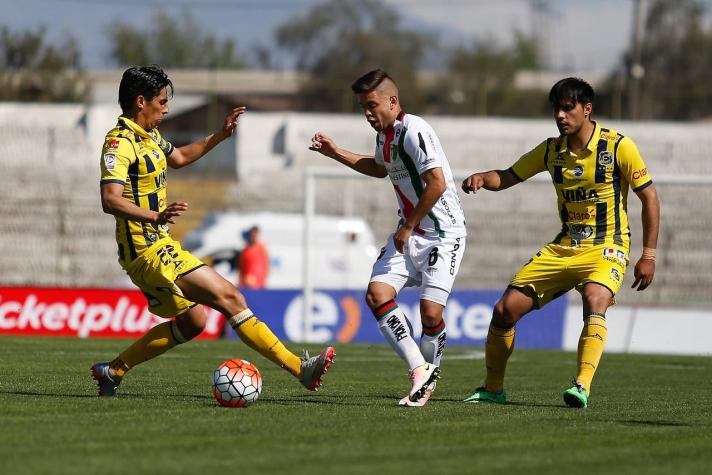 [Gol a Gol] Everton está derrotando a Palestino por Copa Chile