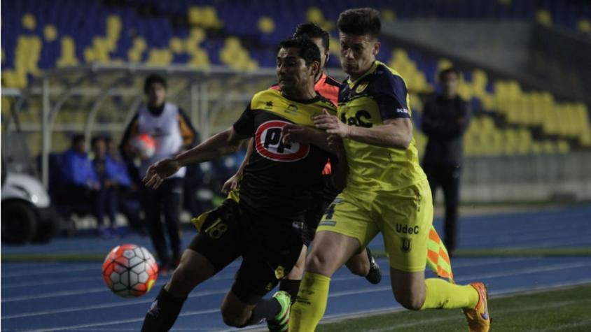 [Gol a Gol] San Luis y Universidad de Concepción se miden por octavos de Copa Chile