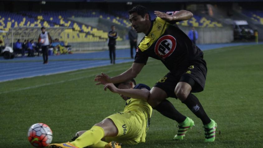 [VIDEO] Goles Copa Chile: San Luis derrota a U. de Concepción y avanza a cuartos de final