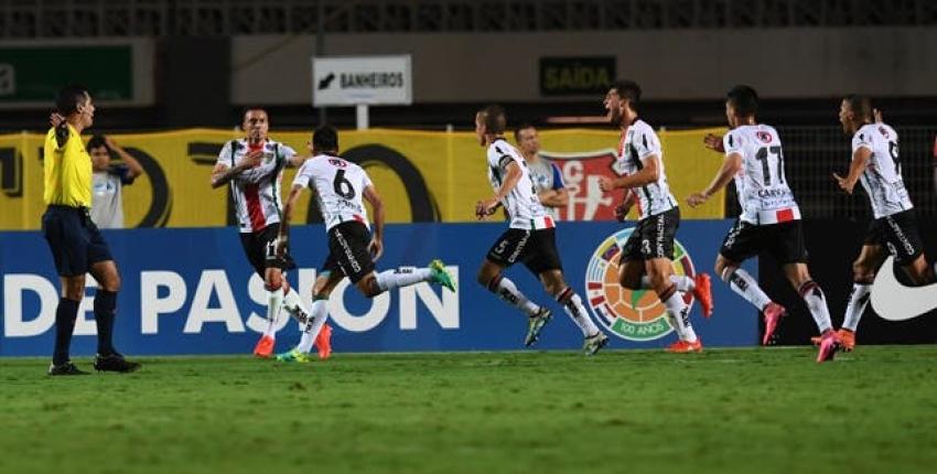 Barra de Palestino organiza "histórico camellazo" previo al duelo con San Lorenzo