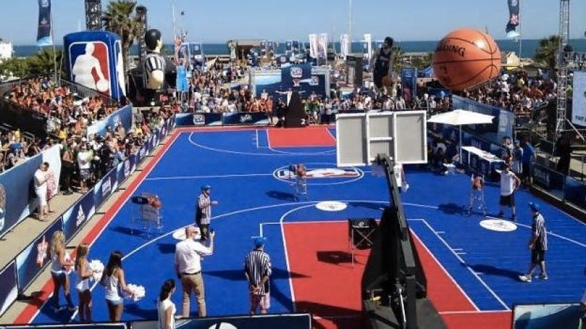 Estrella del baloncesto Alex English visitará Chile por NBA3X