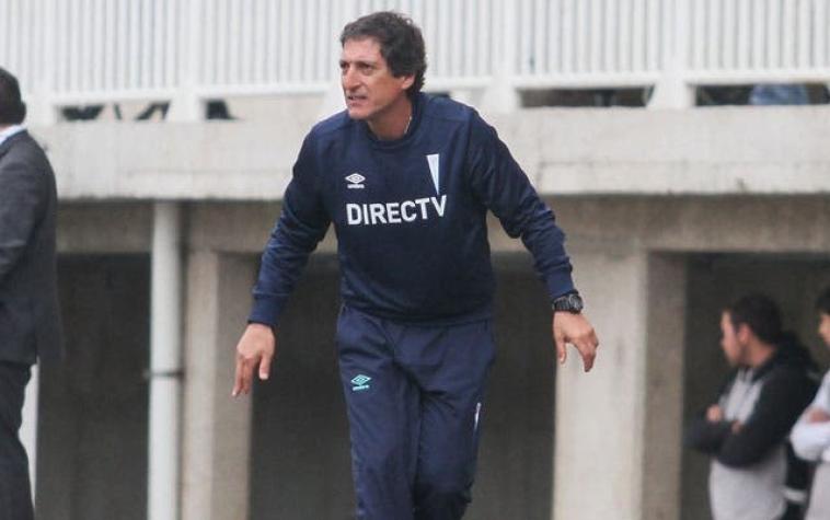 Mario Salas: "El partido con Unión Española será complicado, muy difícil"