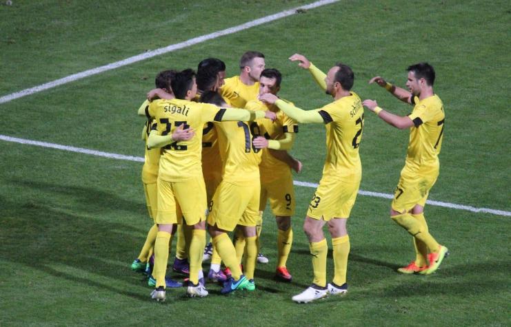 [VIDEO] Dinamo Zagreb gana con gol de Junior Fernandes y es sublíder de la Liga de Croacia