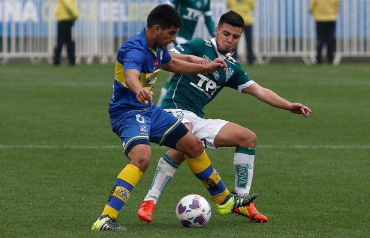 Con realidades opuestas Wanderers y Everton animan nuevo clásico de la Quinta Región