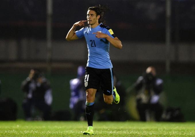 En Uruguay temen que Cavani reciba la misma sanción de Medel