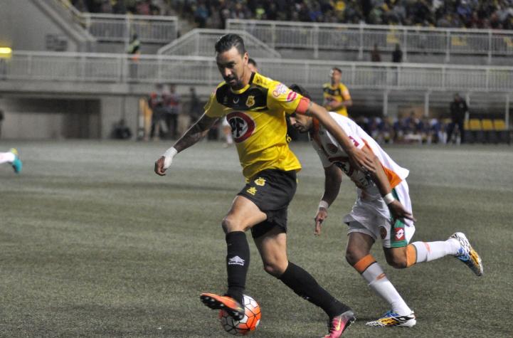 San Luis vence sobre la hora a Cobresal en el inicio de la novena fecha