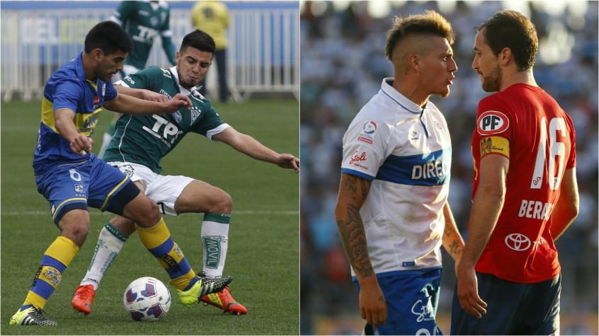 [VIDEO] Los duelos clave de la novena fecha: Clásico del Puerto y Unión ante la UC