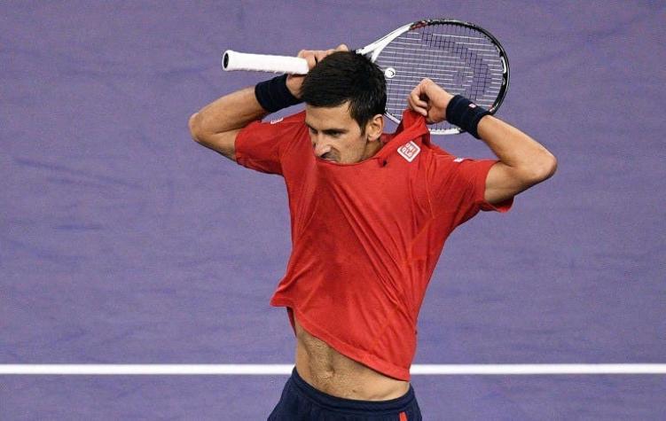 Sorpresa en Shangai: Roberto Bautista derrota a Djokovic y se inscribe en la gran final
