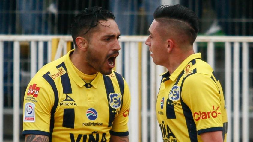 Everton derrota a Wanderers en el Clásico Porteño y escapa del fondo de la tabla