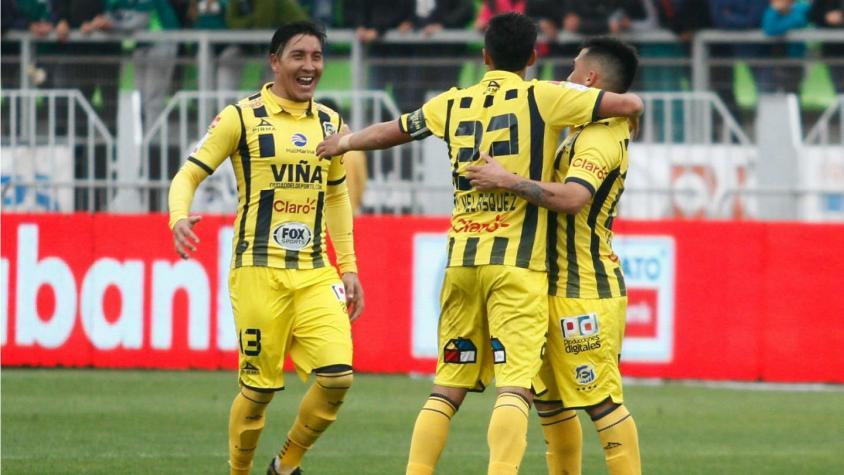 [VIDEO] Goles Fecha 9: Everton supera a Wanderers en el Clásico Porteño