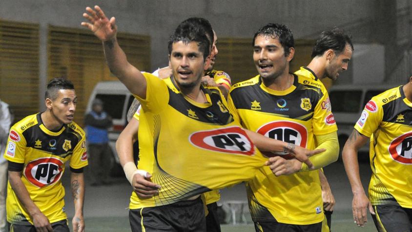 [VIDEO] Goles Fecha 9: San Luis derrota sobre la hora a Cobresal en Quillota