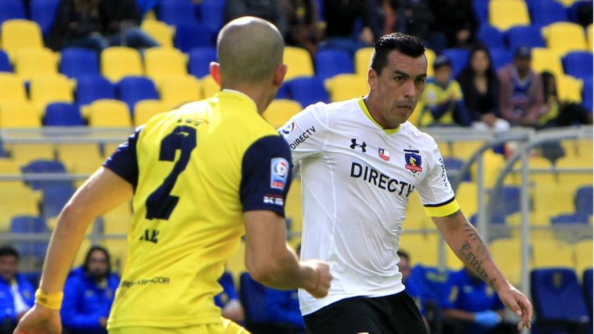 Colo Colo visita a U. de Concepción buscando escalar posiciones en el Apertura 2016