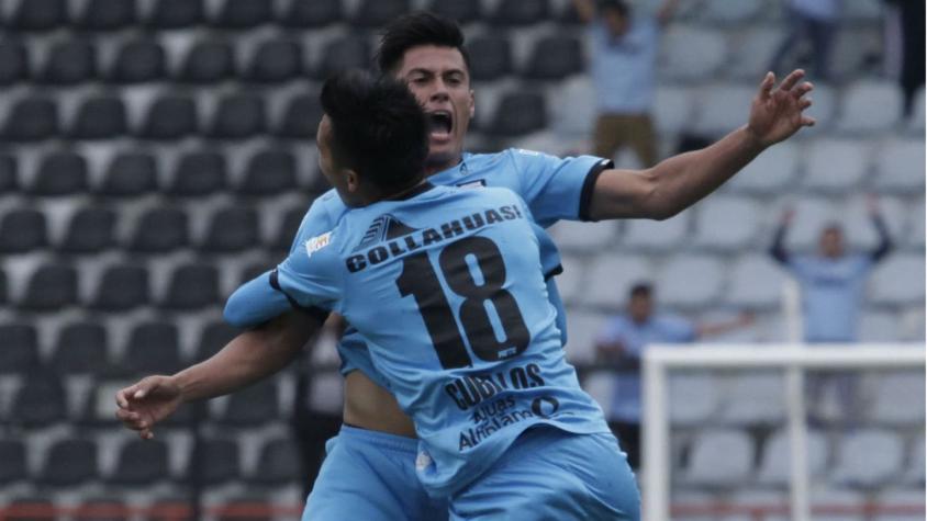 Iquique supera como visita a Huachipato y vuelve a la punta del Torneo de Apertura