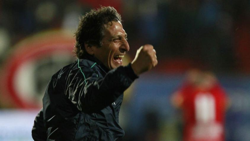 Mario Salas y remontada ante Unión Española: "Fue un gran espectáculo de ambos equipos"