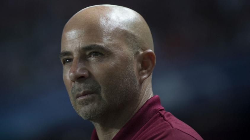 [VIDEO] El amateurismo gana adeptos: Sevilla se ilusiona con Jorge Sampaoli