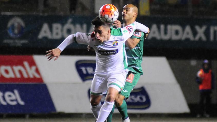 [VIDEO] Goles Fecha 9: Audax Italiano no pudo con Temuco en La Florida