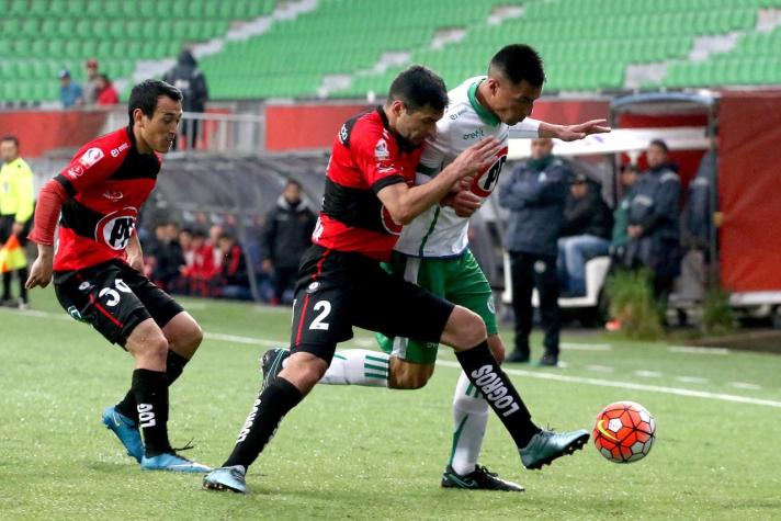 [VIDEO] Goles Primera B: Puerto Montt y Rangers no se hicieron daño