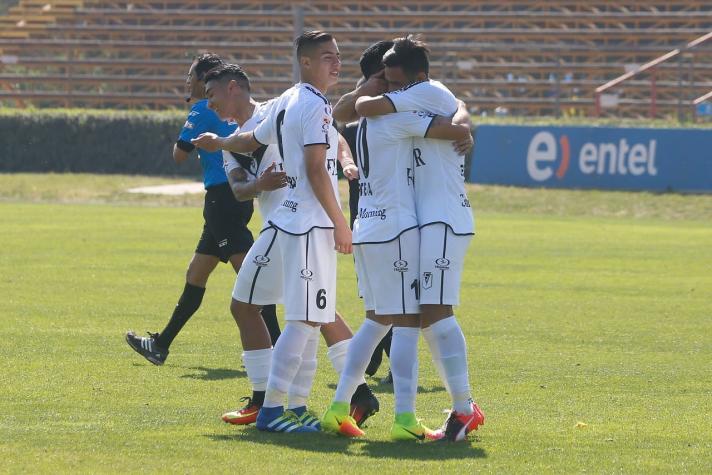 [VIDEO] Goles Primera B: Santiago Morning es puntero tras golear a Iberia