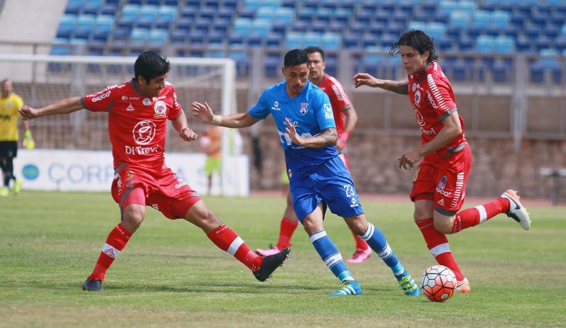 [VIDEO] Goles Primera B: San Marcos se impuso a Ñublense en el norte