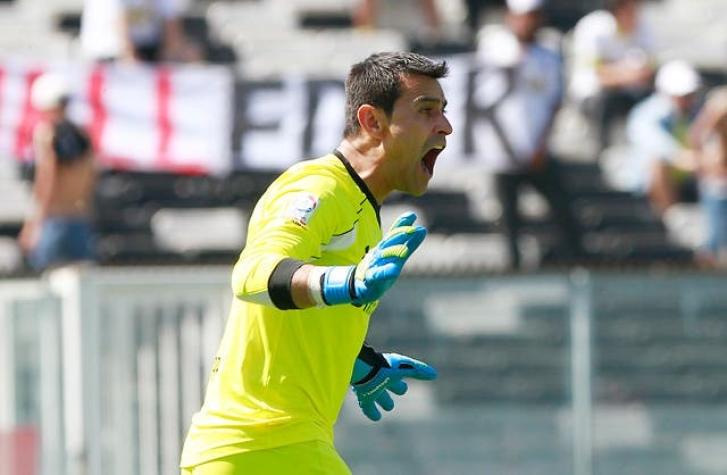Villar respalda a arqueros de Colo Colo: “Cualquiera de los muchachos está capacitado para jugar"
