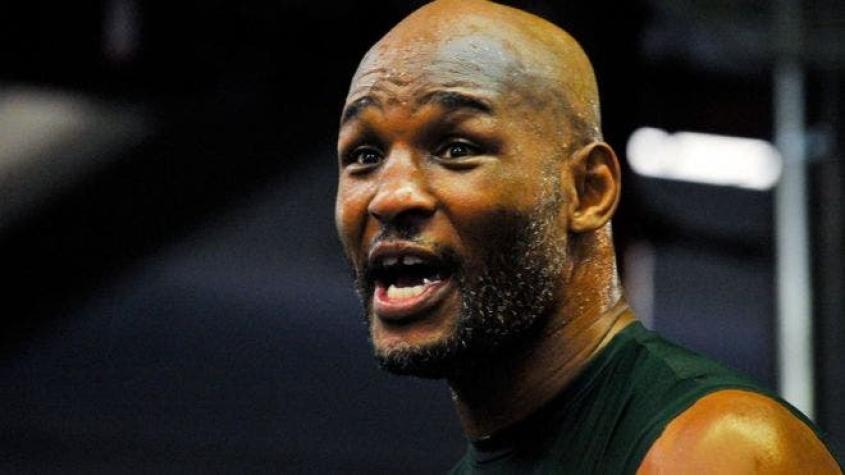 Boxeador profesional a los 50: los deportistas más longevos que han tocado la gloria