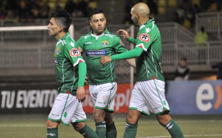 Audax Italiano remonta marcador y da el primer golpe ante San Luis por Copa Chile
