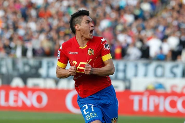Joven figura de Unión Española en la mira del fútbol europeo