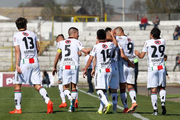 Palestino busca dar el gran golpe ante San Lorenzo por Copa Sudamericana