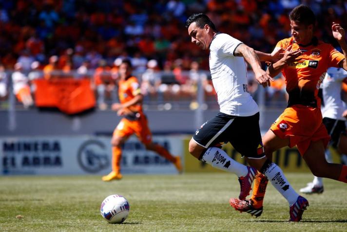 Cobreloa y Colo Colo se ven las caras por los cuartos de final de Copa Chile