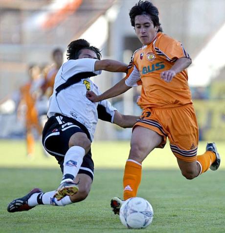 [VIDEO] Cobreloa-Colo Colo un duelo histórico que se revive en Copa Chile