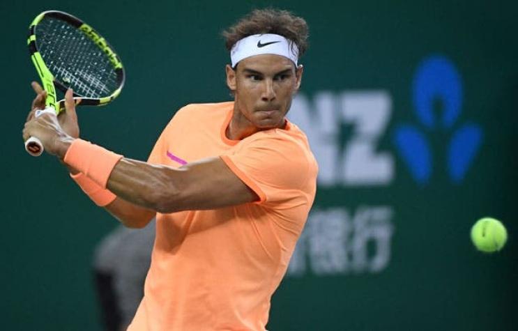 Rafael Nadal pone punto final a su temporada y empieza a pensar en 2017