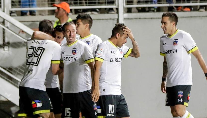 Colo Colo vence a Cobreloa en Calama y queda con un pie en semifinales