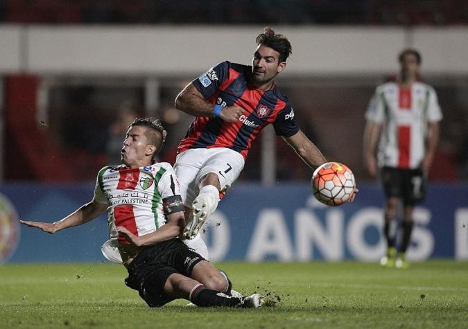 [VIDEO] Los goles de la caída de Palestino en su visita a San Lorenzo