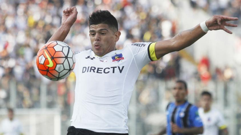 Esteban Pavez estaría cerca de dejar Colo Colo y partir al fútbol mexicano