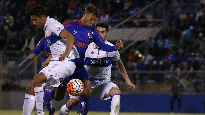 El frente a frente histórico de la U y la UC de cara a la revancha por Copa Chile