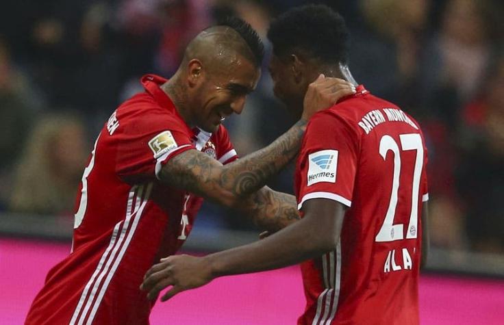 [VIDEO] Así fue el anuncio de Arturo Vidal entre los candidatos al "Balón de Oro"