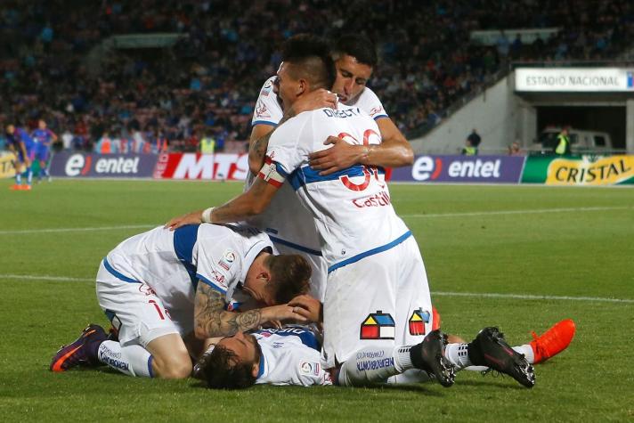 La UC deja en el camino a la "U" y clasifica a semis de Copa Chile