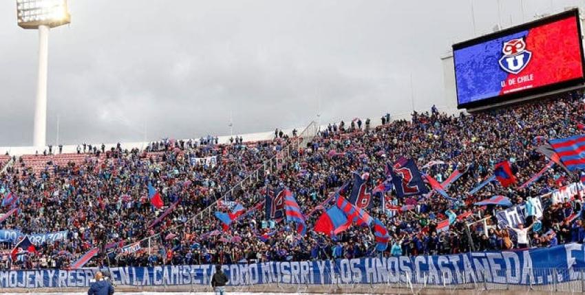 Duelo entre Everton y Universidad de Chile se jugará sin hinchas "azules"