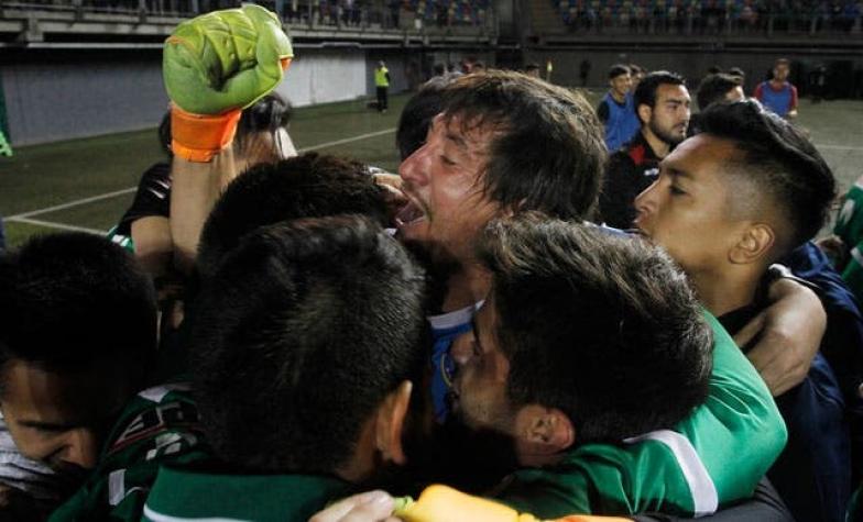 Peric y sufrida clasificación del Audax a semis de Copa Chile: "Jugamos como el culo"