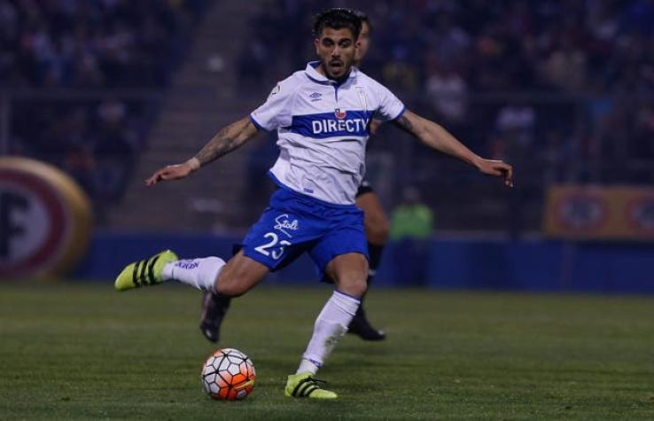 Enzo Kalinski y el buen momento de la UC: "El equipo ha venido de menor a mayor"