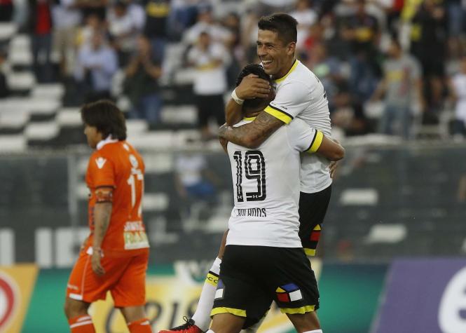 [VIDEO] Goles Copa Chile: Colo Colo vuelve a vencer a Cobreloa y avanza a semis