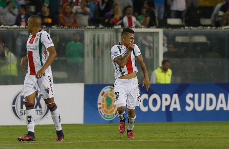 Leo Valencia felicitó a sus compañeros y plantel destaca unión del camarín de Palestino
