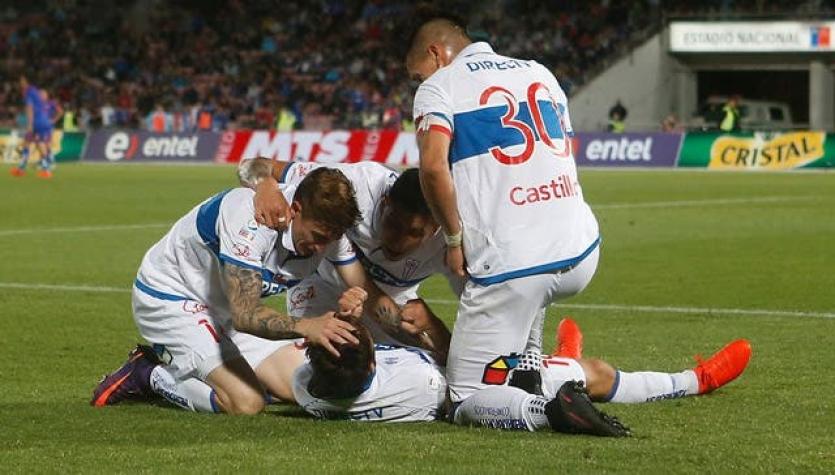 La UC recibe a Audax Italiano con el liderato del Apertura en la mira