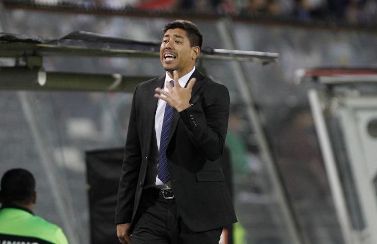 [VIDEO] El estilo europeo de Nicolás Córdova, DT de Palestino