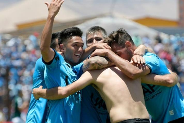 Iquique se mantiene como único líder del Apertura tras victoria sobre Wanderers
