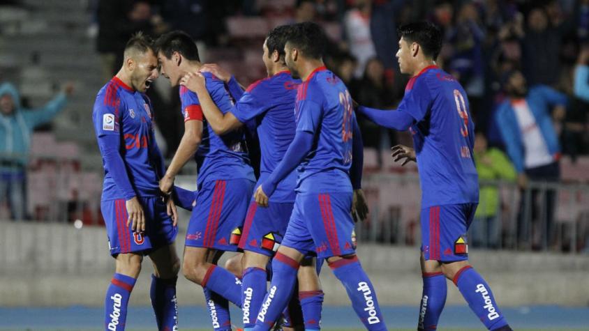 La "U" visita a Everton buscando enmendar el rumbo en el Torneo de Apertura
